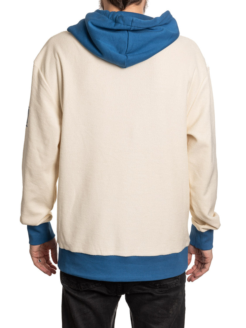 New York Islanders NHL Unisex Reverse Terry Retro Premium Hoodie
