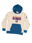 New York Islanders NHL Unisex Reverse Terry Retro Premium Hoodie