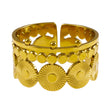 HIYAS: Fit for a Queen - the Crown Ring.