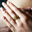 HIYAS: Fit for a Queen - the Crown Ring.