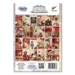 3Quarter Designs Holly Jolly - Tuck N Play Cards