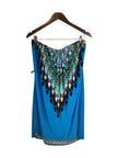 HKR Regular fit Mini Dress in Blue - S