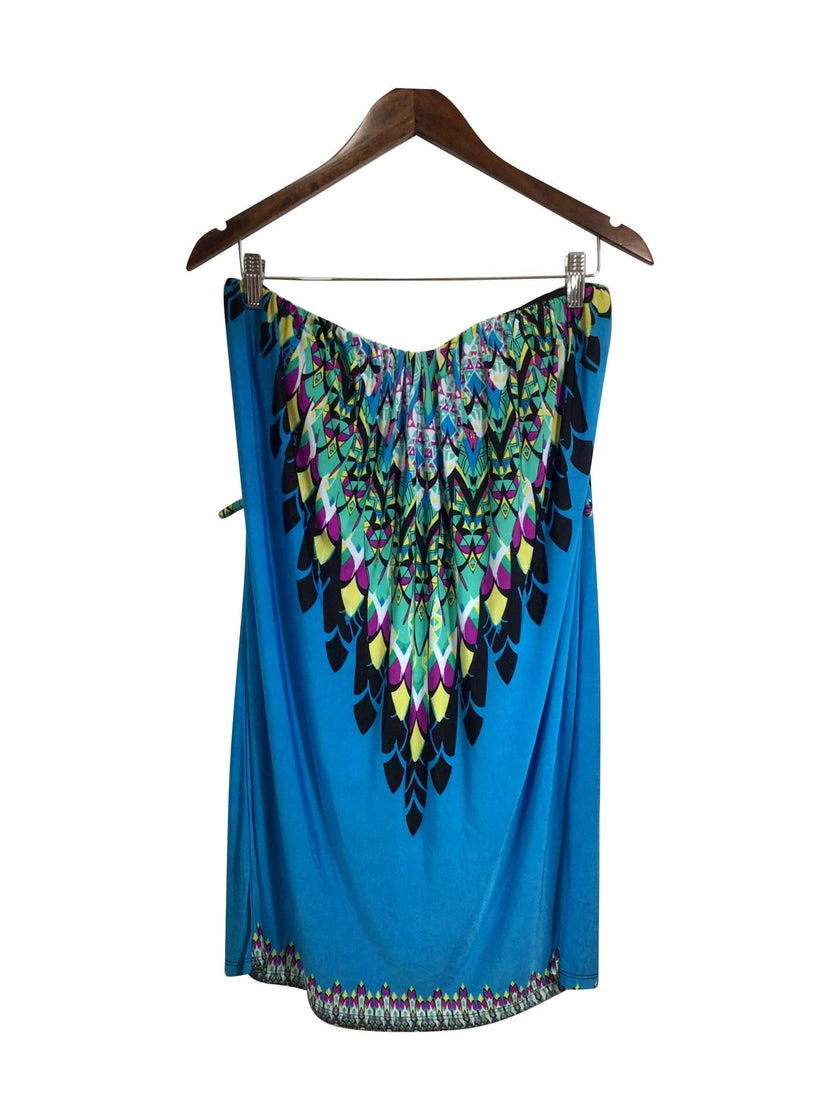 HKR Regular fit Mini Dress in Blue - S