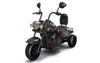 12V Chopper Cruiser 1 Seater Motorcycle