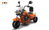 12V Chopper Cruiser 1 Seater Motorcycle