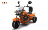 12V Chopper Cruiser 1 Seater Motorcycle