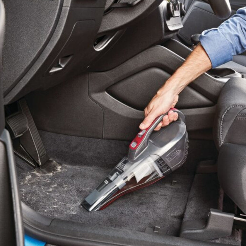 BLACK+DECKER Dustbuster Car Cordless Hand Vacuum - HLVB315JA26