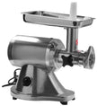 Commercial Deli Meat Grinder Stainless Steel NSF & ETL 1.1 HP Motor HM12N