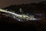 Fenix HM50R Rechargeable Headlamp 500 Lumens
