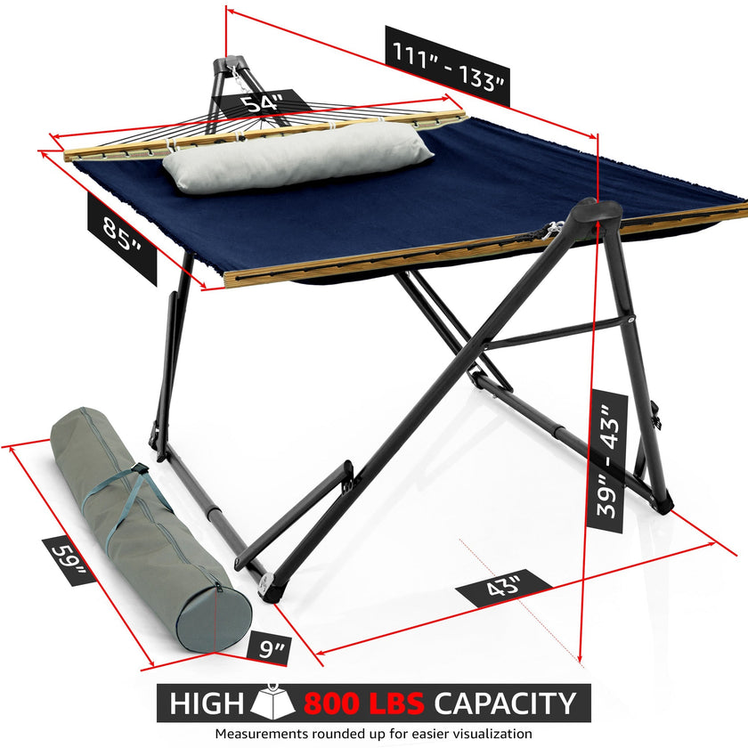 Unity Canvas Hammock Stand