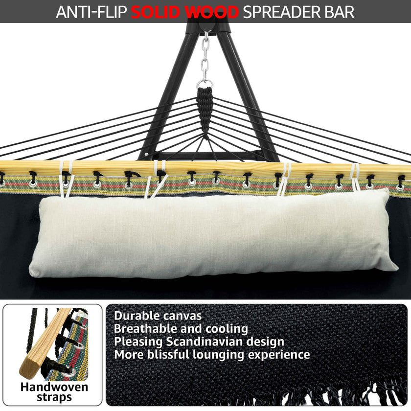 Unity Canvas Hammock Stand