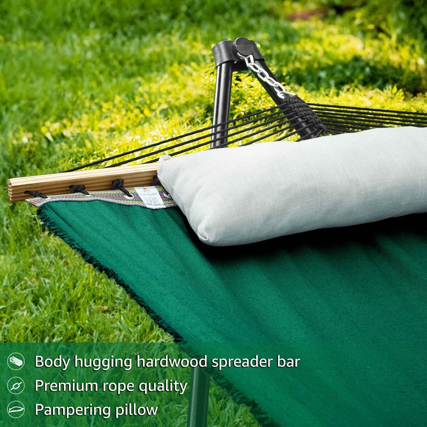Unity Canvas Hammock Stand