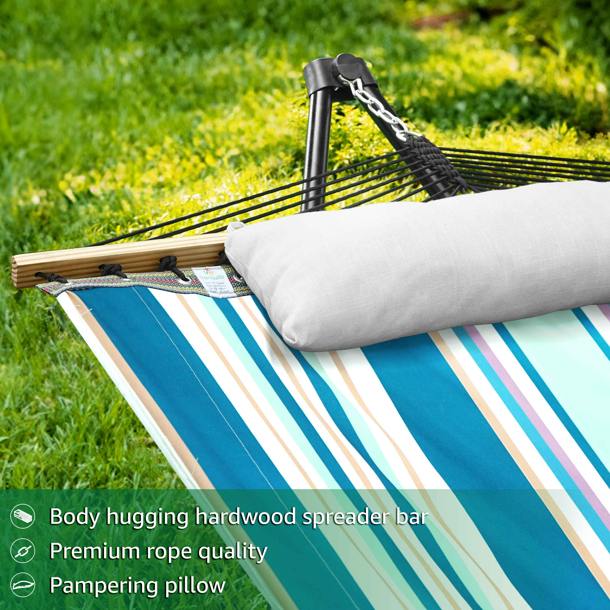 Unity Canvas Hammock Stand
