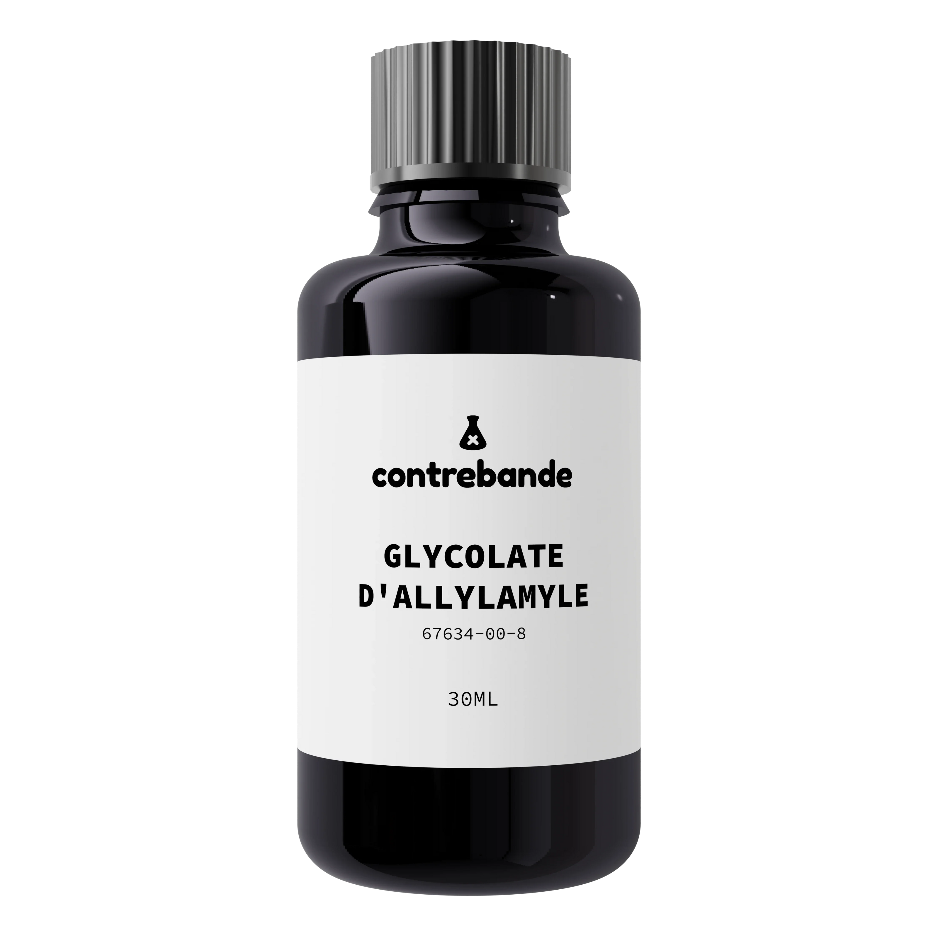 Allyl amyl glycolate