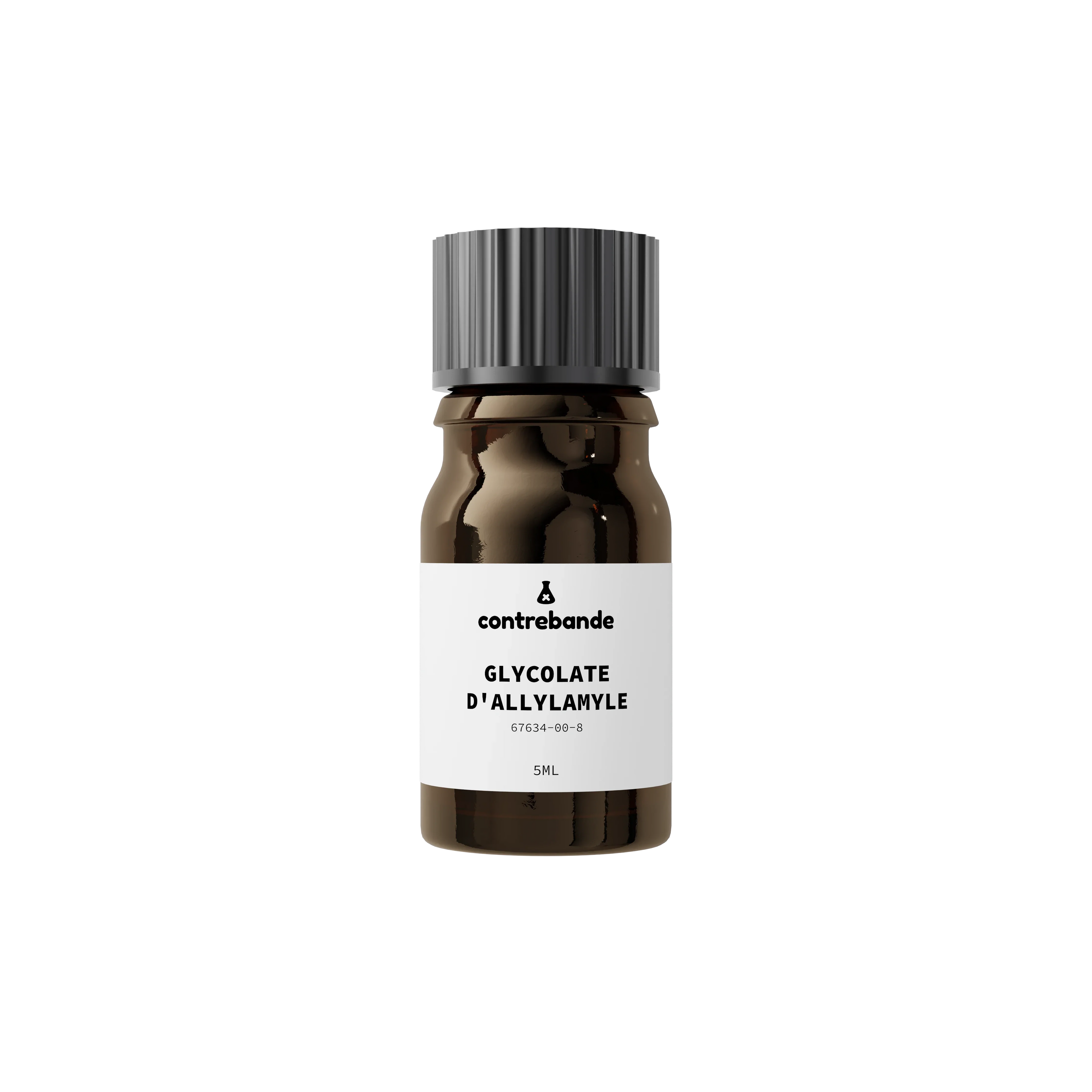 Allyl amyl glycolate