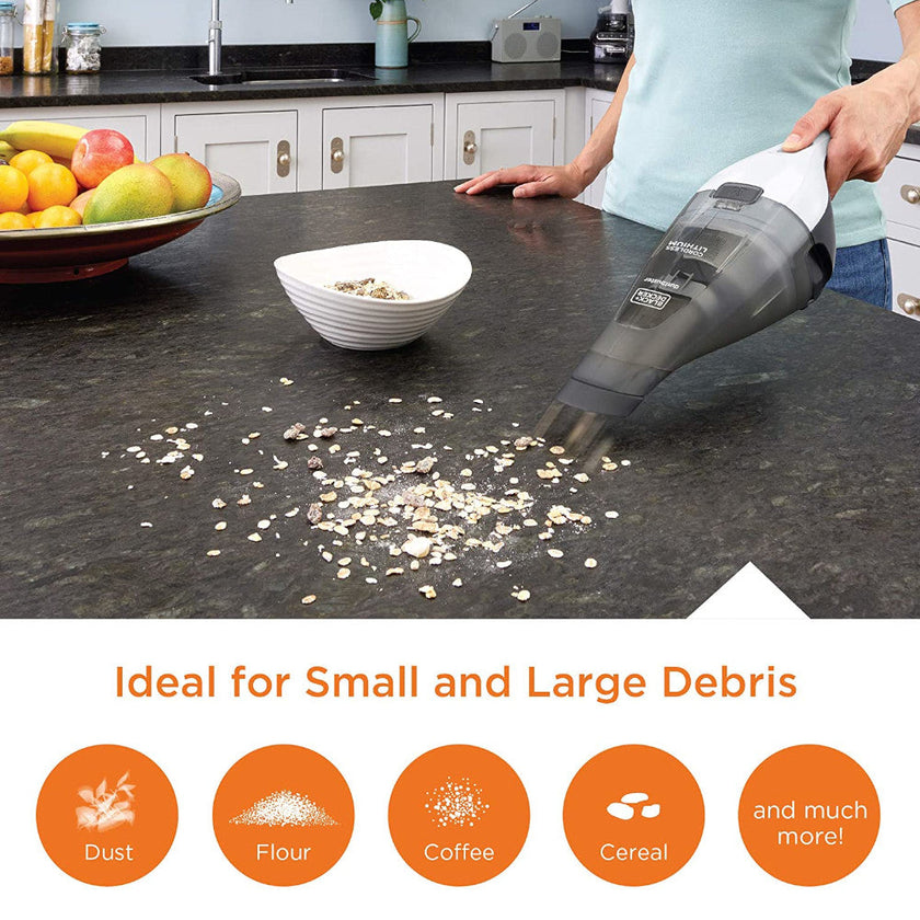 BLACK+DECKER HNVC215B10 Lithium Dustbuster