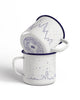 Enamel Camp Mug