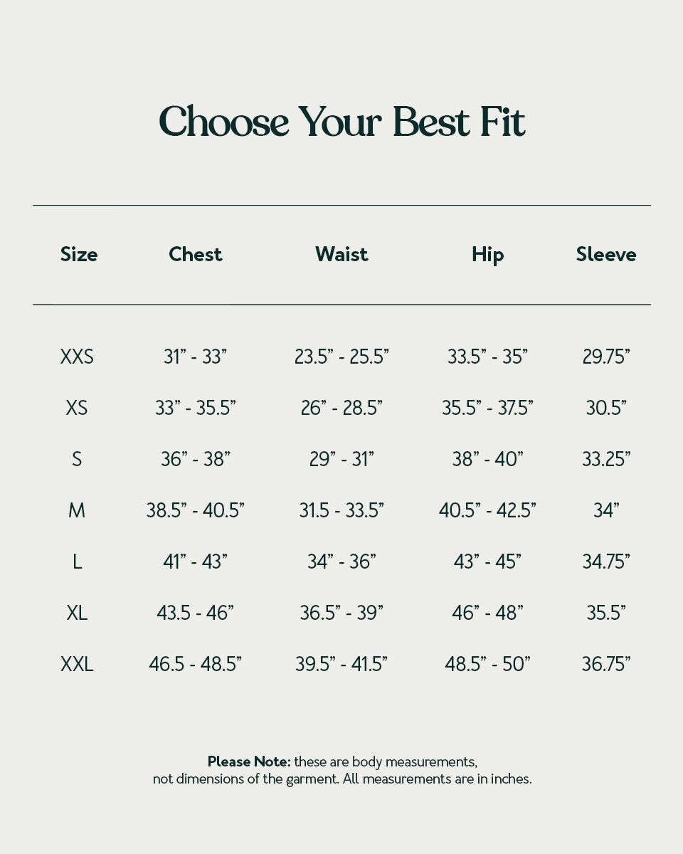 National Geographic Redwood Unisex Longsleeve