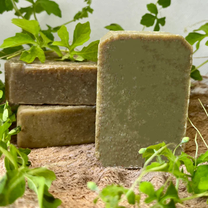 ALL NATURAL HONEY CERASEE FACE & BODY BAR