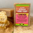 ALL NATURAL HONEY SOAP CINNAMON FACE & BODY