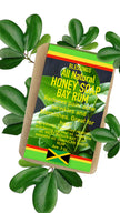 ALL NATURAL HONEY BAY RUM FACE & BODY BAR