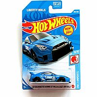 HOT WHEELS - 1:64 DIECAST - WORLD-WIDE