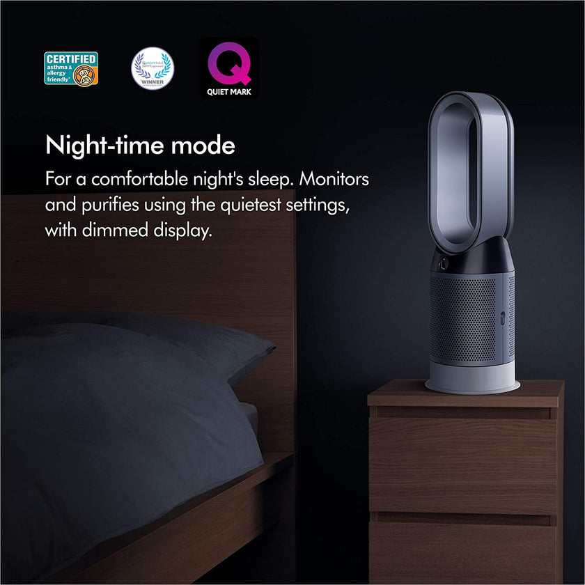 DYSON OFFICIAL OUTLET - Pure Hot + Cool Air Purifier Fan Heater - Refurbished (EXCELLENT) with 1 year Dyson Warranty -  HP04