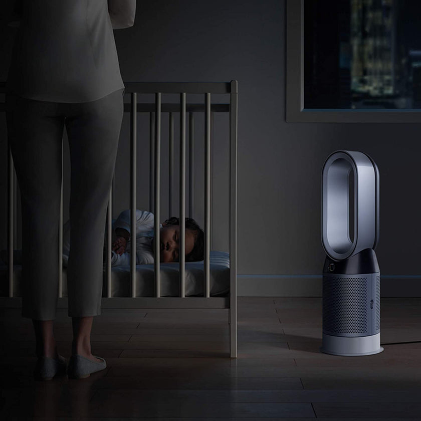 DYSON OFFICIAL OUTLET - Pure Hot + Cool Air Purifier Fan Heater - Refurbished (EXCELLENT) with 1 year Dyson Warranty -  HP04
