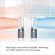 DYSON OFFICIAL OUTLET - Pure Hot + Cool Air Purifier Fan Heater - Refurbished (EXCELLENT) with 1 year Dyson Warranty -  HP04