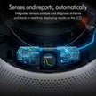 DYSON OFFICIAL OUTLET - HP10 Hot+Cool Gen1 Air Purifier -  Refurbished with 1 year Warranty (Excellent)