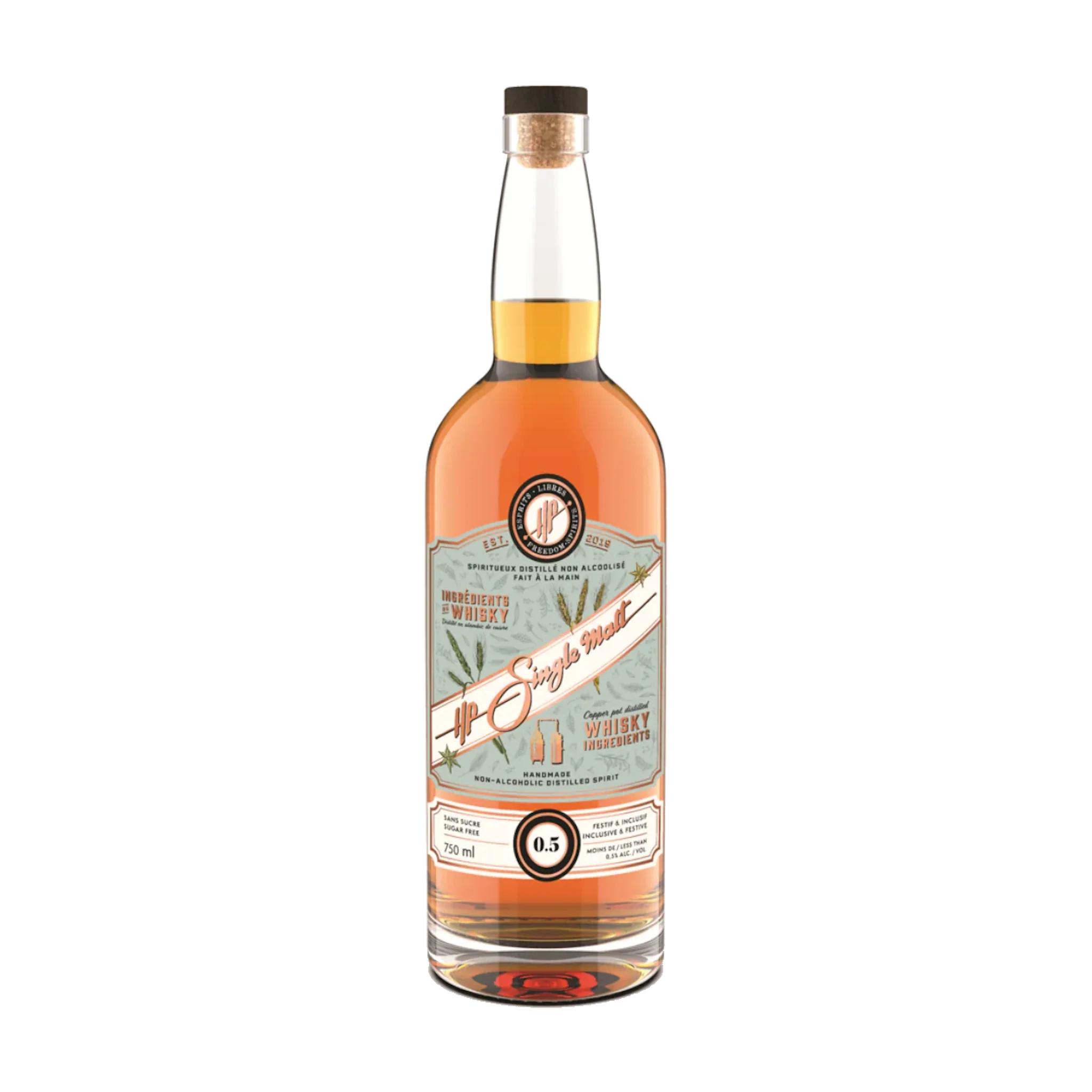 HP - Single Malt Whiskey
