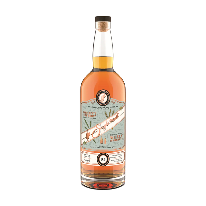 HP - Single Malt Whiskey