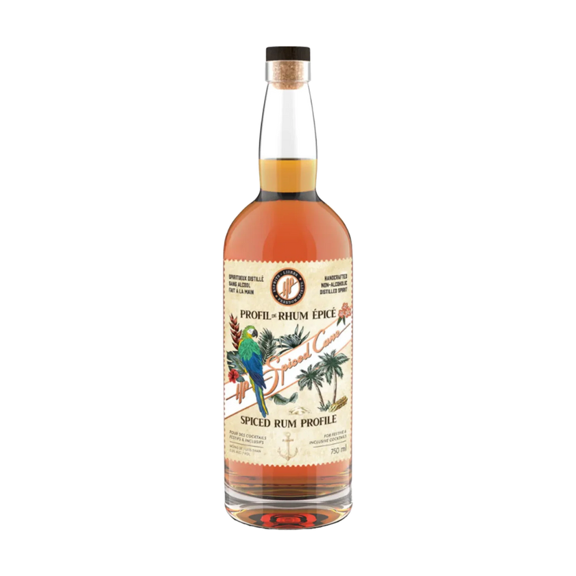 HP - Spiced Rum