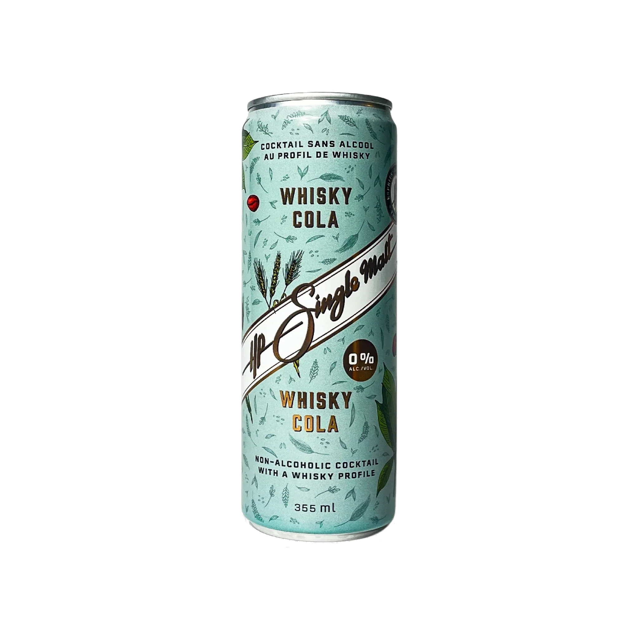 HP - Whiskey Cola
