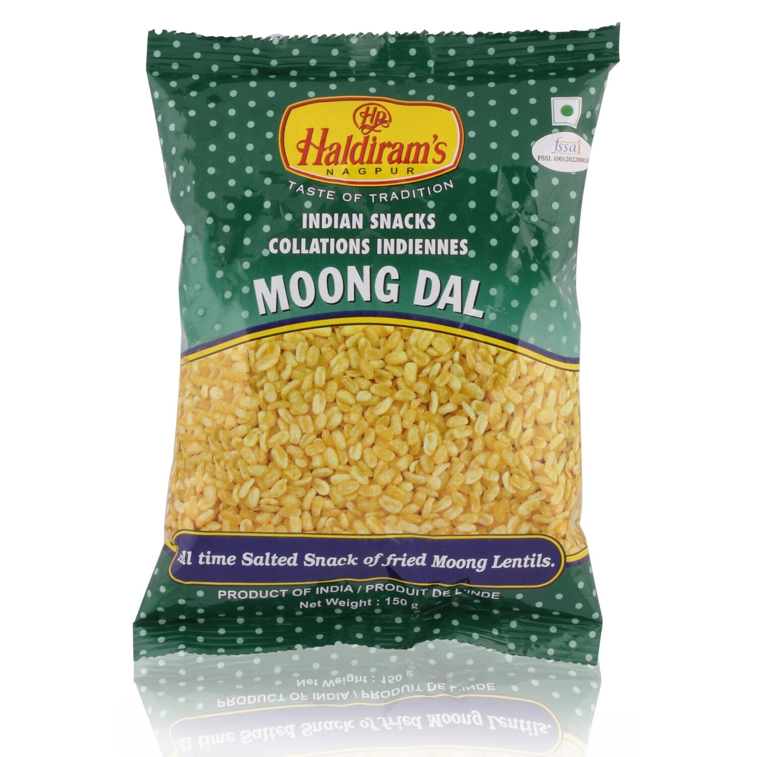 Haldirams Moong Dal