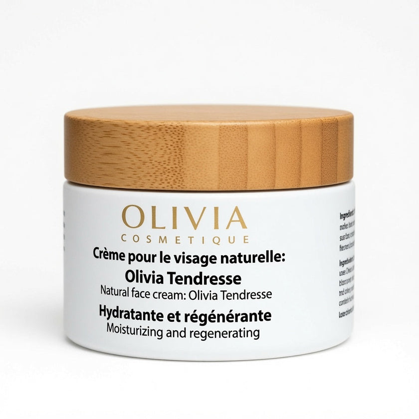 Crème hydratante pour le visage