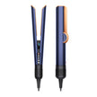 DYSON OFFICIAL OUTLET- Airstrait Straightener- Prussian Blue/Copper- Refurbished (EXCELLENT) with 1 year Dyson Warranty
