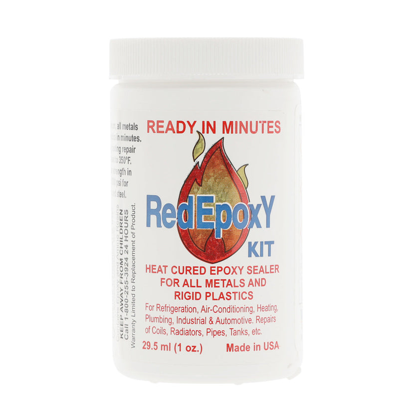 Peinture de retouche époxy rouge HS12001 pour les côtés supérieurs.