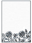 Embossing Folders - Flower Border 1