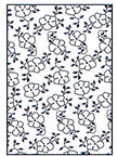 Embossing Folders - Small Flowers 1