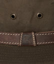 Kooriginal Mens Safari Rex Hat Waxed Canvas Hats