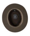 Kooriginal Mens Safari Rex Hat Waxed Canvas Hats