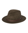 Kooriginal Mens Safari Rex Hat Waxed Canvas Hats