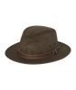 Kooriginal Mens Safari Rex Hat Waxed Canvas Hats