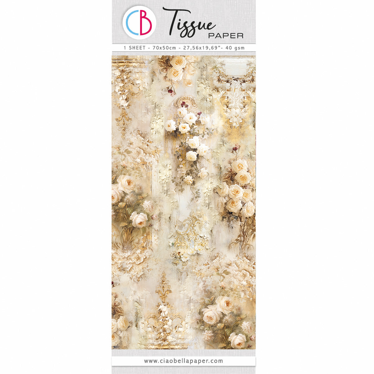Tissue Paper cm69x49 27.66