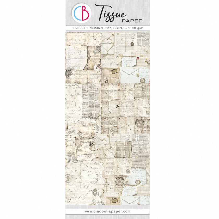 Tissue Paper cm69x49 27.66