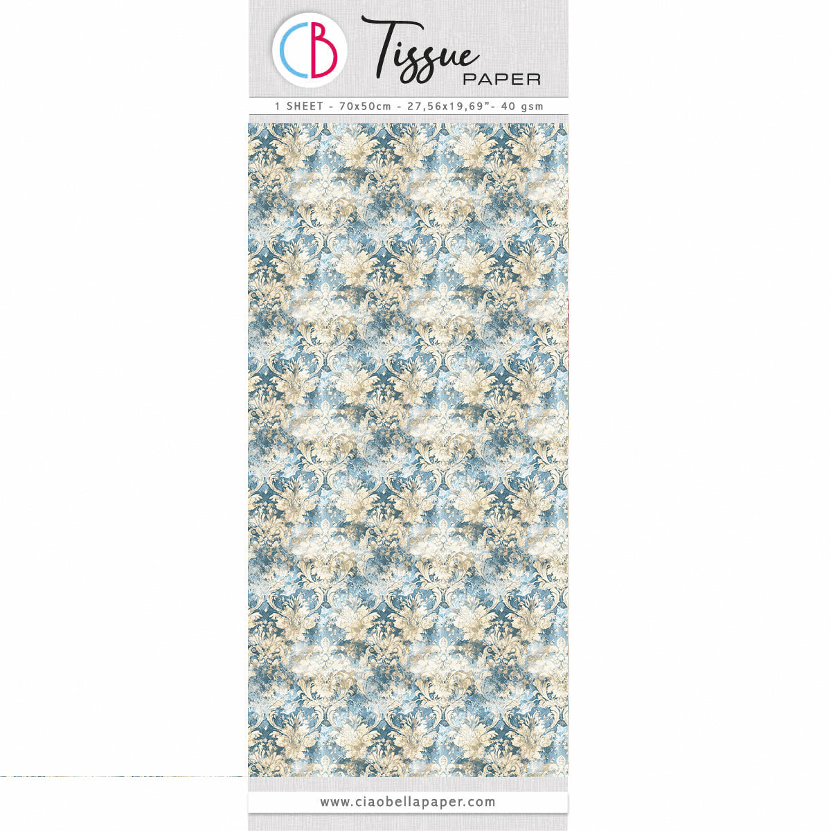 Tissue Paper cm69x49 27.66