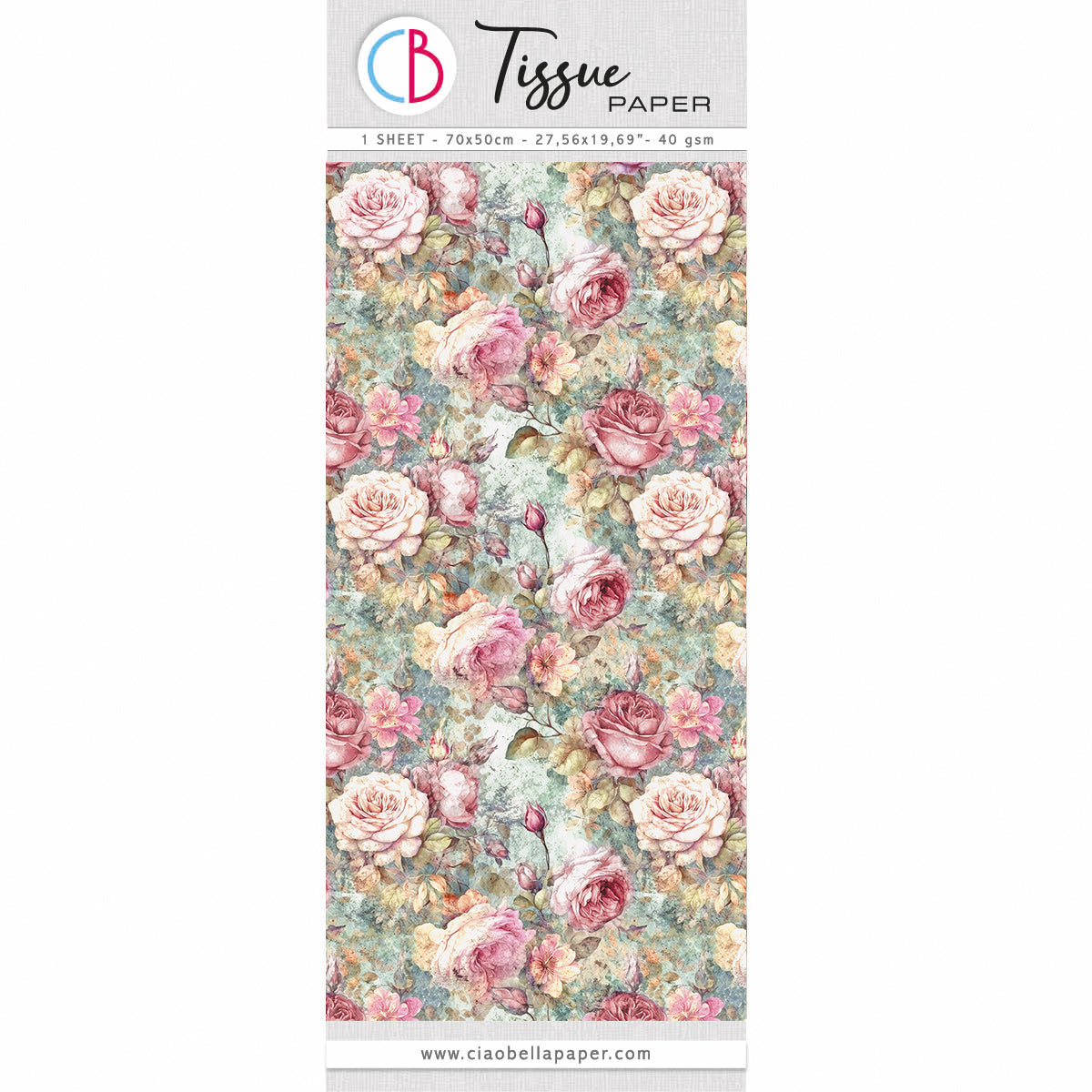 Tissue Paper cm69x49 27.66