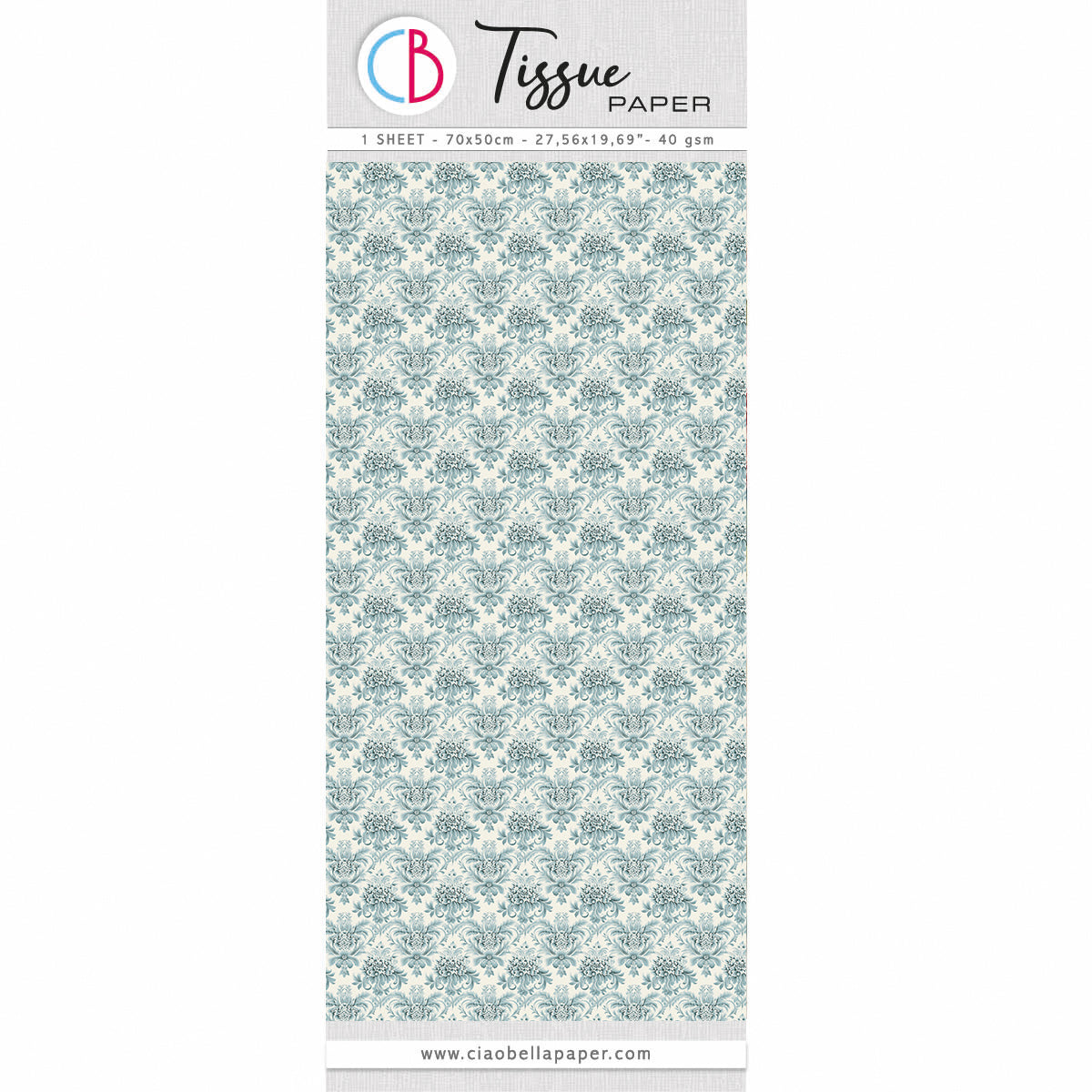 Tissue Paper cm69x49 27.66