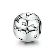 Vintage 925 Sterling Silver Twelve Constellations Star Sign Zodiac Beads Charms For Diy Bracelet Necklace